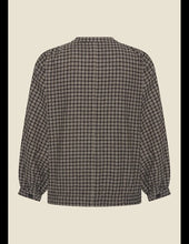 Load image into Gallery viewer, VERY CHERRY Blouse Jacket Cotswold Tartan