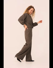Load image into Gallery viewer, VERY CHERRY Blouse Jacket Cotswold Tartan