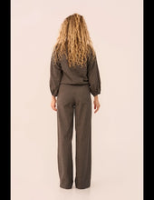 Load image into Gallery viewer, VERY CHERRY Blouse Jacket Cotswold Tartan