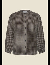 Load image into Gallery viewer, VERY CHERRY Blouse Jacket Cotswold Tartan