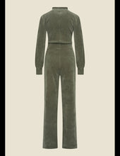 Load image into Gallery viewer, VERY CHERRY Classic Jumpsuit Emmylou Corduroy
