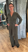 Load image into Gallery viewer, VERY CHERRY Classic Jumpsuit Emmylou Corduroy