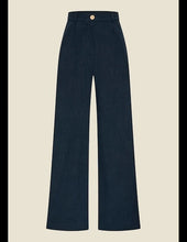 Load image into Gallery viewer, VERY CHERRY Linda pants Marino