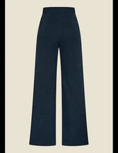 Load image into Gallery viewer, VERY CHERRY Linda pants Marino