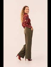 Load image into Gallery viewer, VERY CHERRY Linda Pants Corduroy
