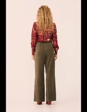 Load image into Gallery viewer, VERY CHERRY Linda Pants Corduroy