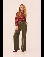 Load image into Gallery viewer, VERY CHERRY Linda Pants Corduroy