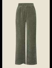 Load image into Gallery viewer, VERY CHERRY Linda Pants Corduroy