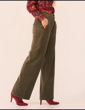 Load image into Gallery viewer, VERY CHERRY Linda Pants Corduroy