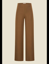 Load image into Gallery viewer, VERY CHERRY Marlene Pants Caramel Gabardine