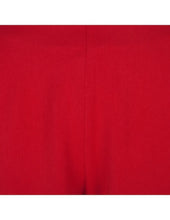 Load image into Gallery viewer, VERY CHERRY Marlene Pants Deep Red Gabardine