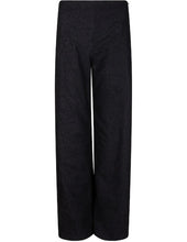 Load image into Gallery viewer, VERY CHERRY Marlene Pants Denim Black