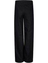 Load image into Gallery viewer, VERY CHERRY Marlene Pants Denim Black