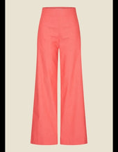 Load image into Gallery viewer, VERY CHERRY Marlene Pants Delfino Denim Poppy