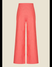 Load image into Gallery viewer, VERY CHERRY Marlene Pants Delfino Denim Poppy