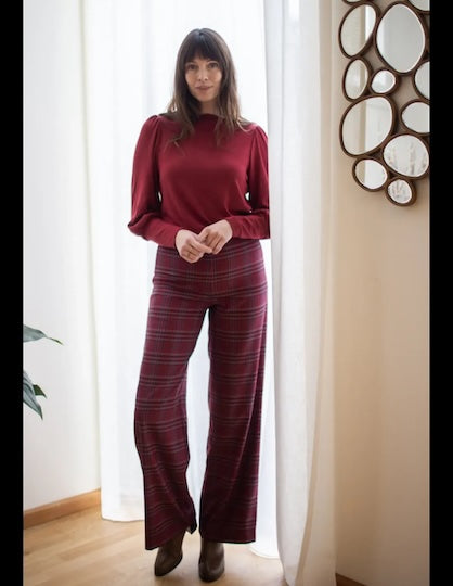 VERY CHERRY Marlene Pants Nolita ruit