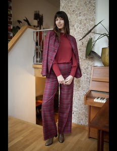 VERY CHERRY Marlene Pants Nolita ruit