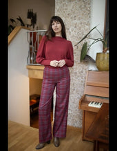 Load image into Gallery viewer, VERY CHERRY Marlene Pants Nolita ruit