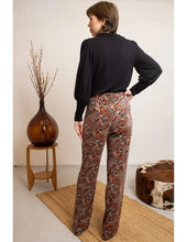 Load image into Gallery viewer, VERY CHERRY Maya Top Soft Viscose Black