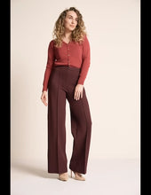 Load image into Gallery viewer, VERY CHERRY Taylor Pants Grape Punty