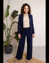 Load image into Gallery viewer, VERY CHERRY Taylor Pants Punty Navy