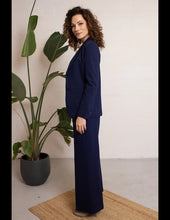 Load image into Gallery viewer, VERY CHERRY Taylor Pants Punty Navy