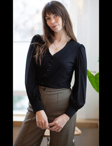VERY CHERRY Taylor Pants Safiya