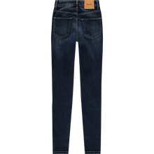 Load image into Gallery viewer, RAIZZED Super Skinny jeans Blossom dark blue stone