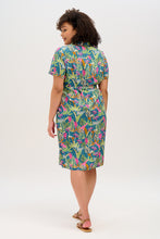 Load image into Gallery viewer, SUGARHILL Justine Shirt Dress