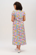 Load image into Gallery viewer, SUGARHILL Irene V-neck Dress