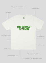 Load image into Gallery viewer, ESTHRZ Green T(r)ee t-shirt