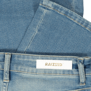 RAIZZED Flared Jeans Eclipse Light Blue Stone