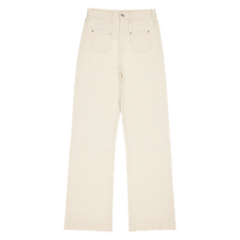 Load image into Gallery viewer, RAIZZED Jeans Oasis Patched on pockets Bright Cream