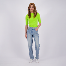 Load image into Gallery viewer, RAIZZDED T-shirt Boo Summer Lime