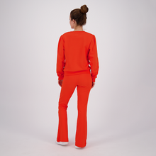 Load image into Gallery viewer, RAIZZED Flared pants Joy fancy orange