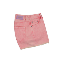 Load image into Gallery viewer, RAIZZED denim short Sea Colour Vintage Pink