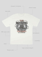 Load image into Gallery viewer, ESTHRZ The roaring &#39;22 t-shirt off white