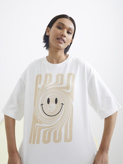 CATWALK JUNKIE T-shirt Good Mood UHMAH - U Had Me At Hola