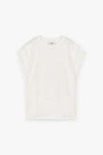 Load image into Gallery viewer, CKS T-shirt Pamina wit
