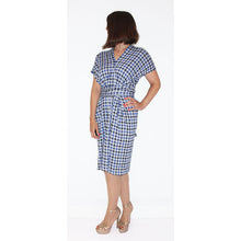 Load image into Gallery viewer, STUDIO CATTA Checkered dress
