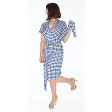 Load image into Gallery viewer, STUDIO CATTA Checkered dress