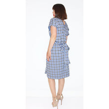 Load image into Gallery viewer, STUDIO CATTA Checkered dress