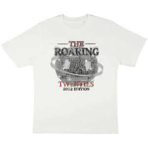 ESTHRZ The roaring '22 t-shirt off white